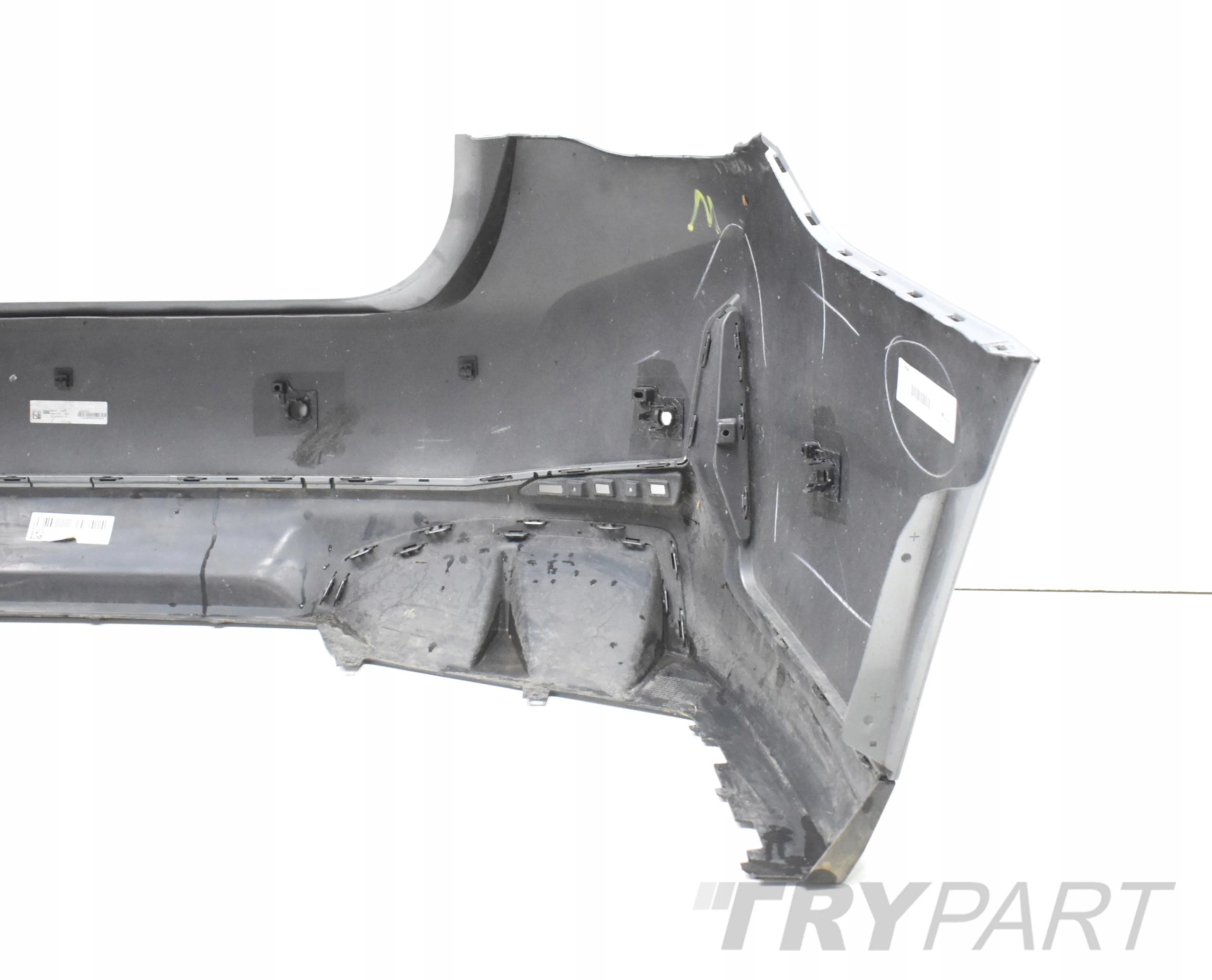 BMW 4 G26 REAR BUMPER org BASIC STANDARD + BOTTOM