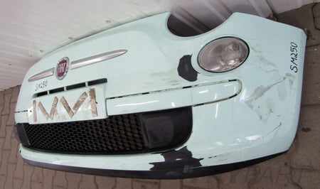 Front Bumper Fiat 500 07-15