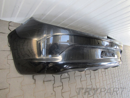 Rear bumper OPEL ASTRA J IV 4 CABRIO CASCADA 13-