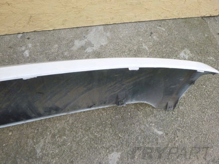 OPEL CROSSLAND X 16- Rear Bumper