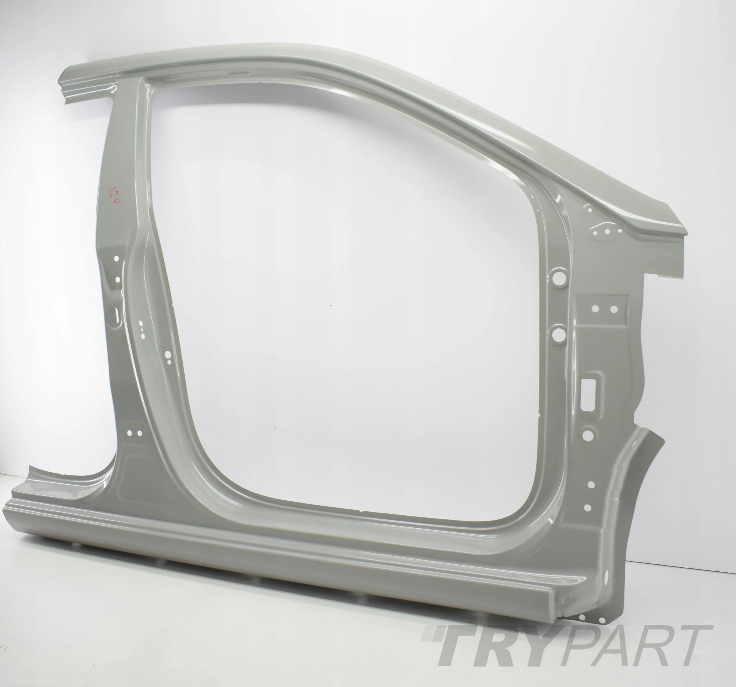 HYUNDAI I20 II Right Pillar Cover Frame ORG!