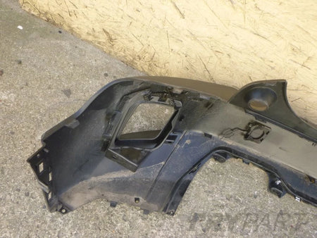 PEUGEOT 2008 2 II 19- rear bumper