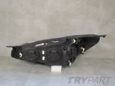 HEADLIGHT FORD FOCUS MK4 IV STANDARD DARK 18-21 RH JX7B-13W029-CE
