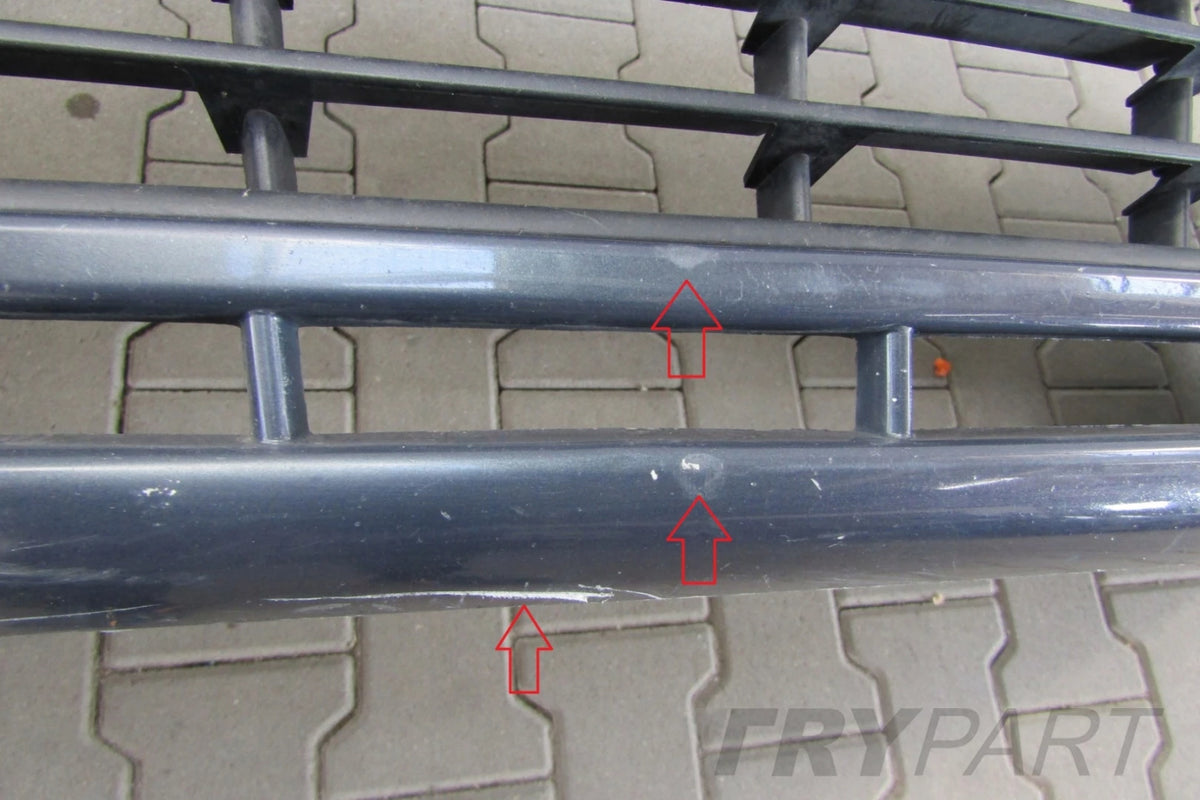 Front Bumper Ford Focus MK3 III 10-14 (Floor)