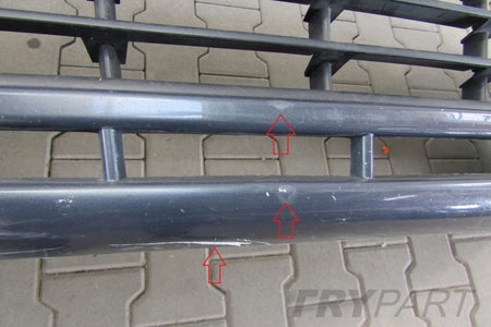 Front Bumper Ford Focus MK3 III 10-14 (Floor)