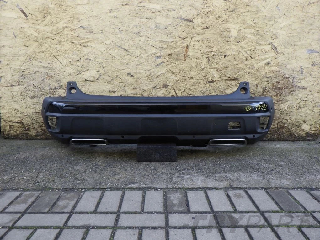 PEUGEOT 3008 II P84 GT 16- Rear Bumper