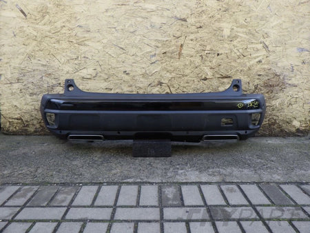 PEUGEOT 3008 II P84 GT 16- Rear Bumper