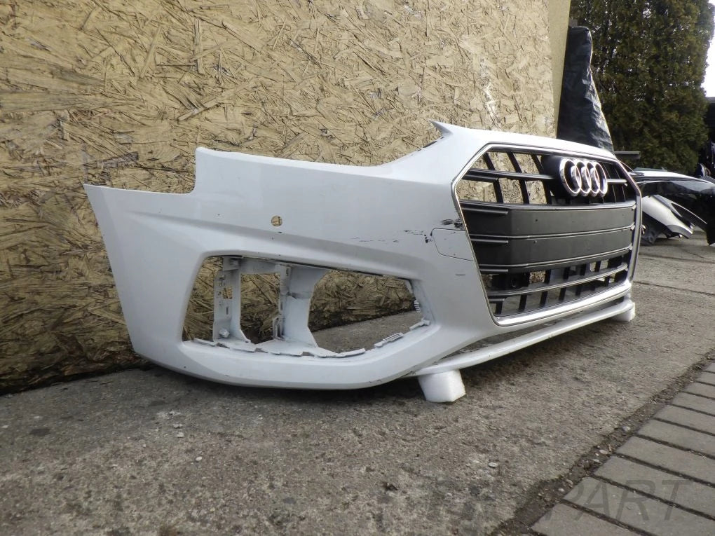 AUDI A4 B9 LIFT 8W 8W0 19- Front Bumper