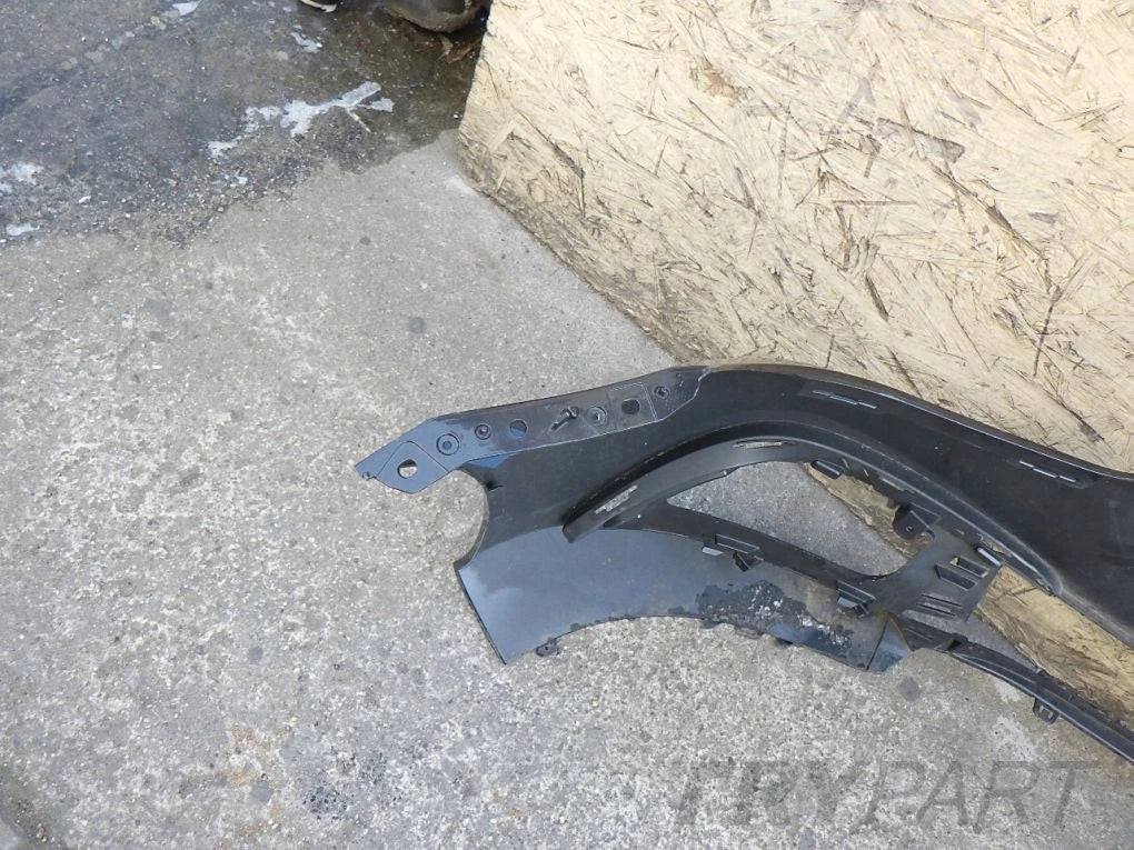 MERCEDES E CLASS 213 W213 LIFT 20- Front Bumper Without PDC