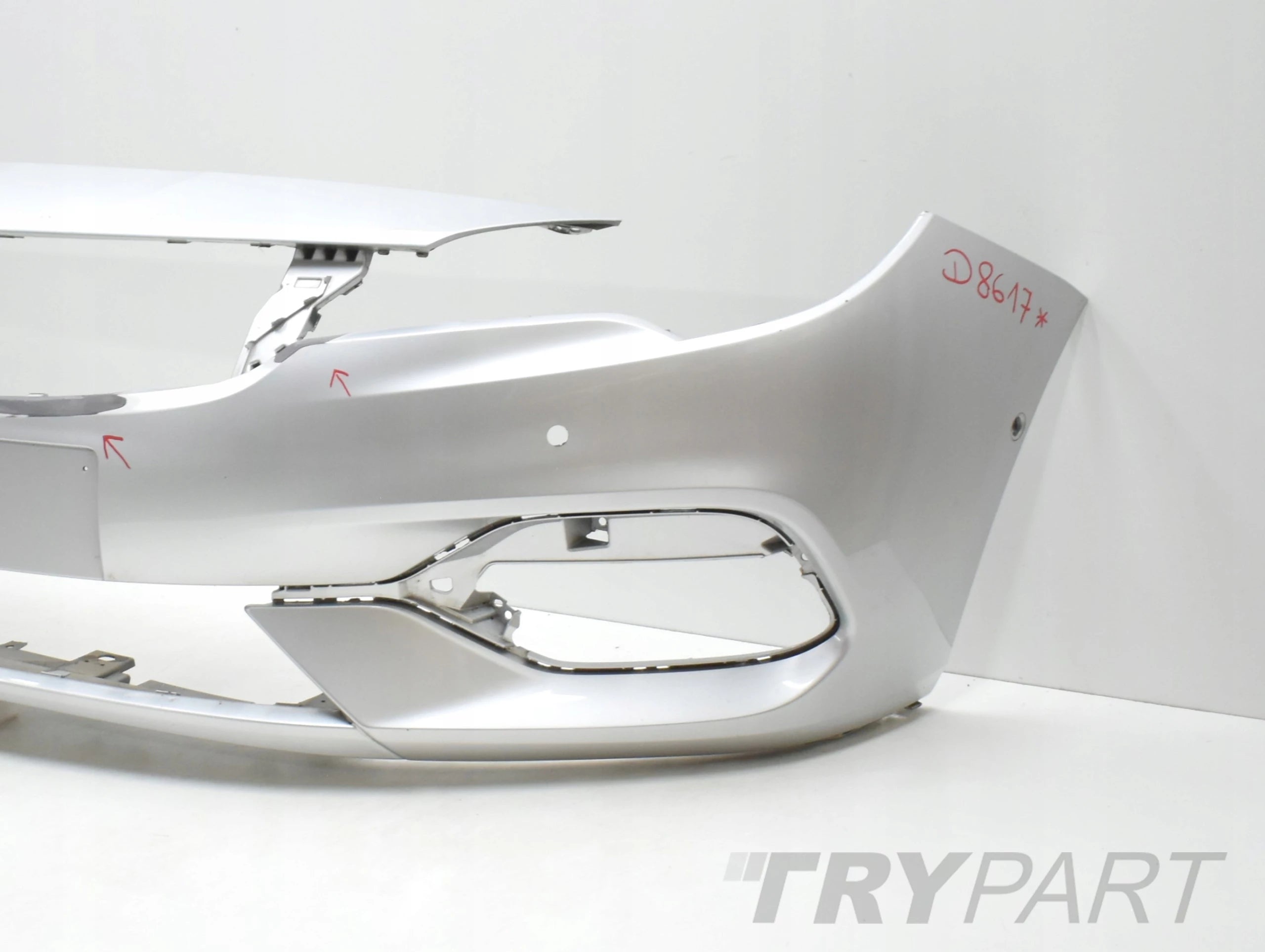 OPEL ASTRA V K LIFT FRONT BUMPER ORG