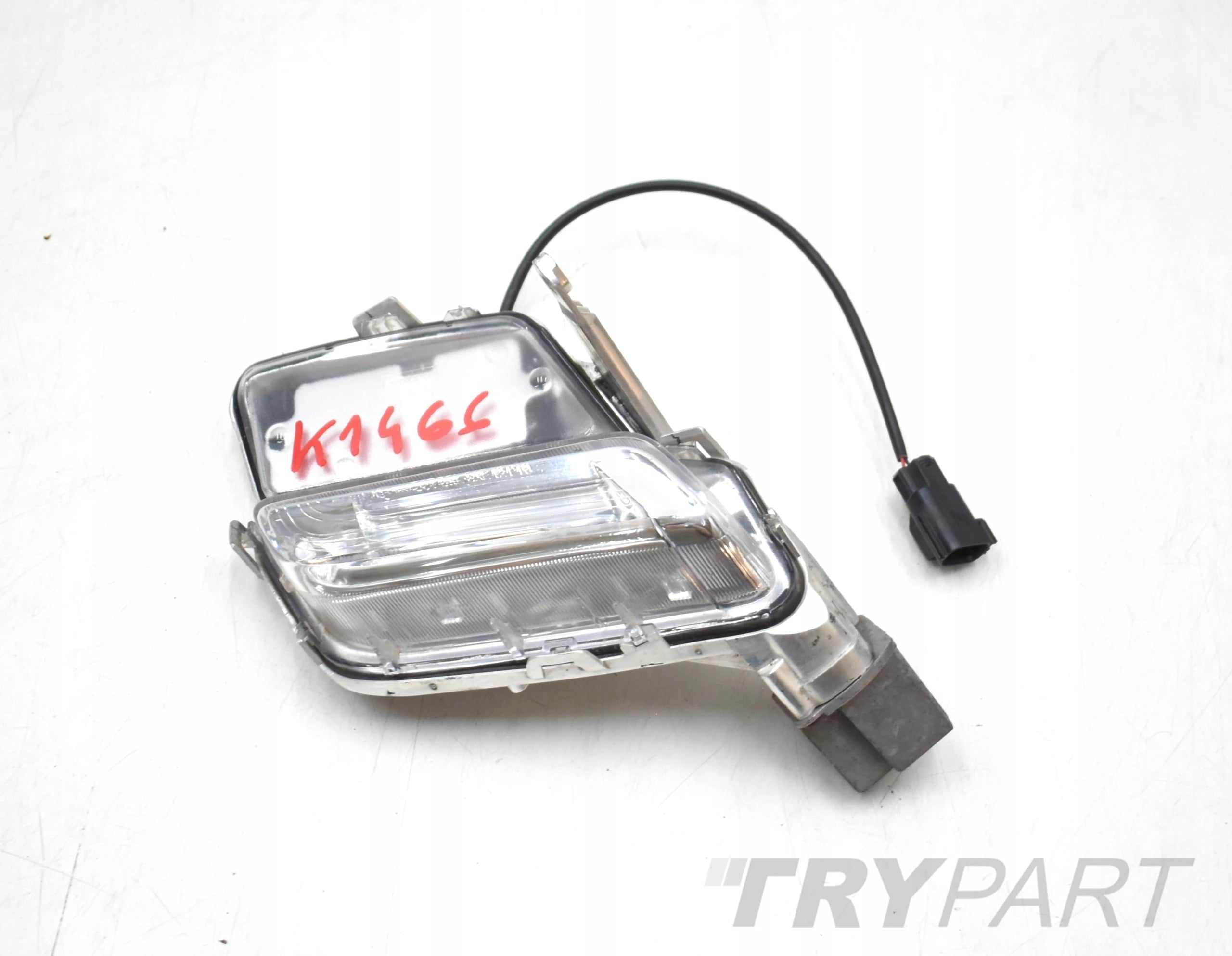 VOLVO XC60 LEFT HEADLIGHT HALOGEN LED DRL EU 31420393