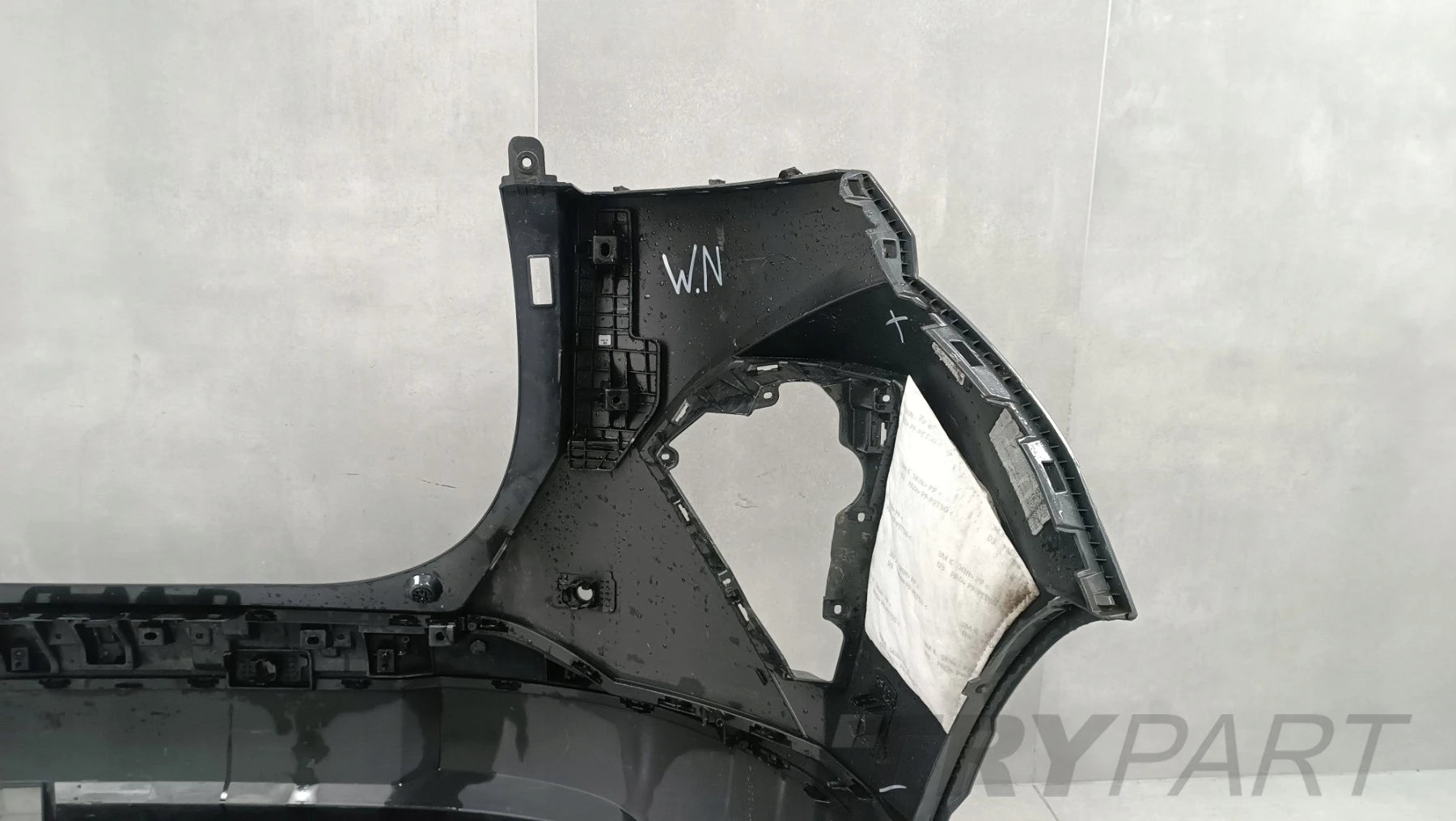 Rear Bumper for HYUNDAI KONA ELECTRIC 2 II 22-
