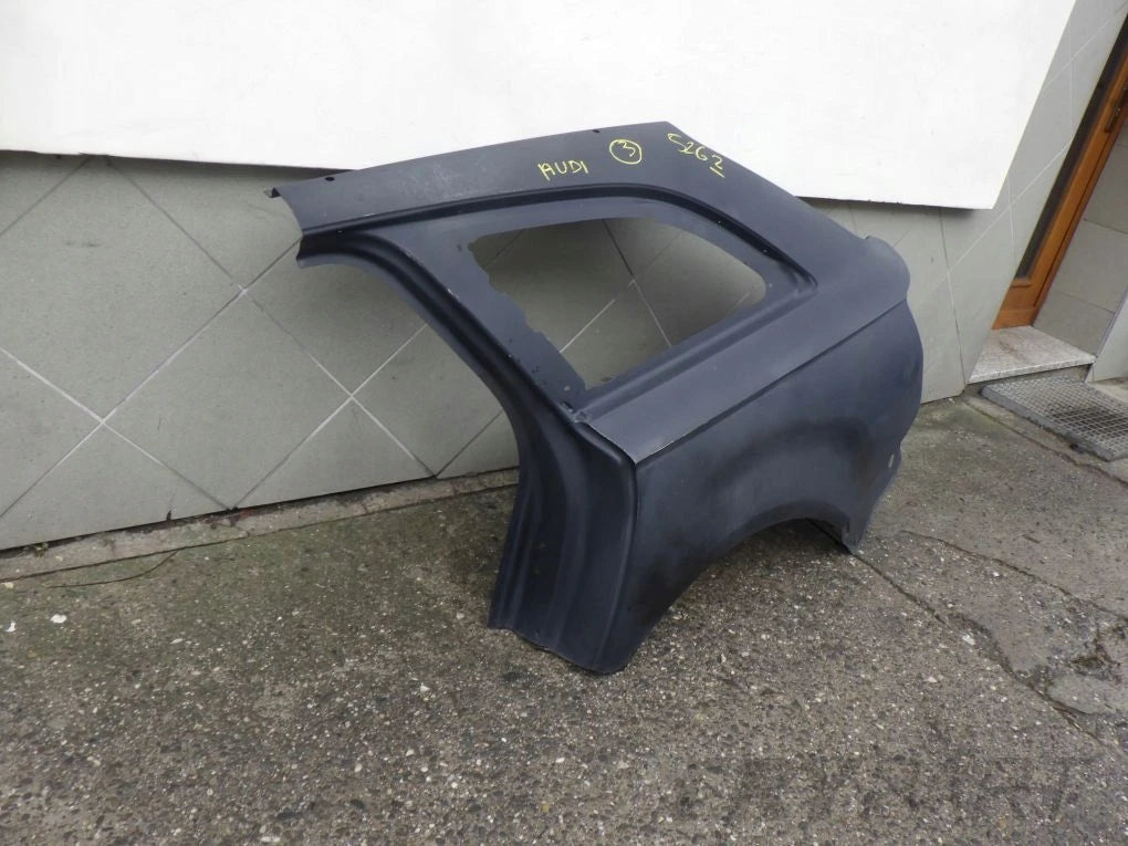 AUDI A6 C7 4G 4G9 KOMBI AVANT 2011- Rear Left Fender
