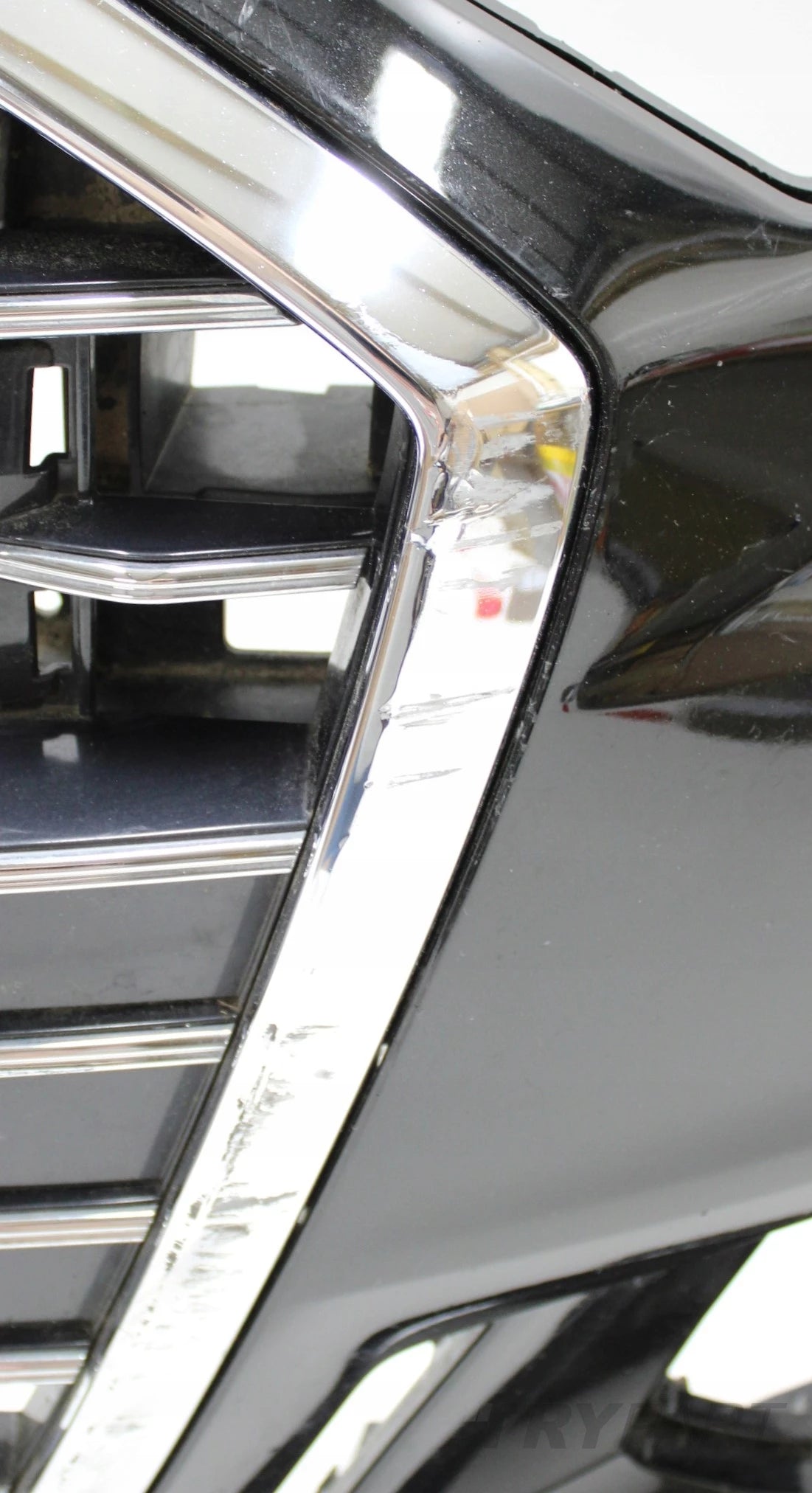 AUDI A6 C8 4K S LINE Original Front Bumper