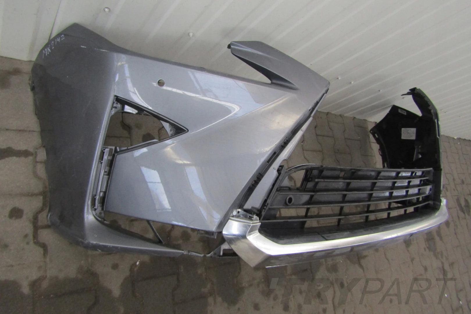Front Bumper Lexus RX 450H RX450H 2015-