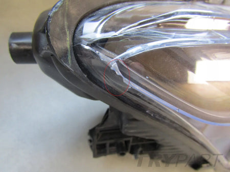 FRONT LAMP FORD MUSTANG MACH-E MACHE FULL LED 20- RH LJ8B13E014EG