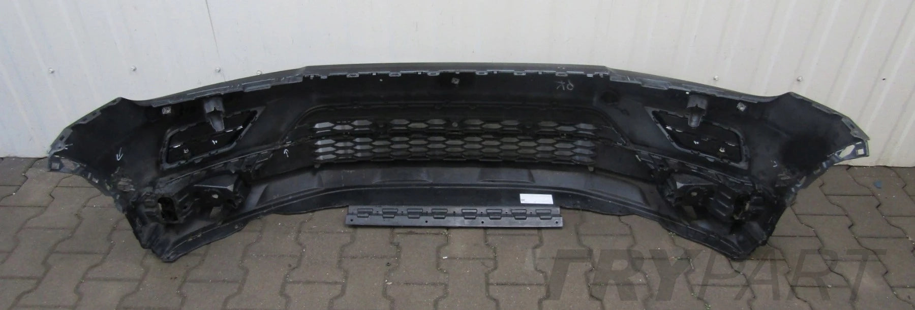 Front Bumper for VW Tiguan 2 II 5NA 15-20