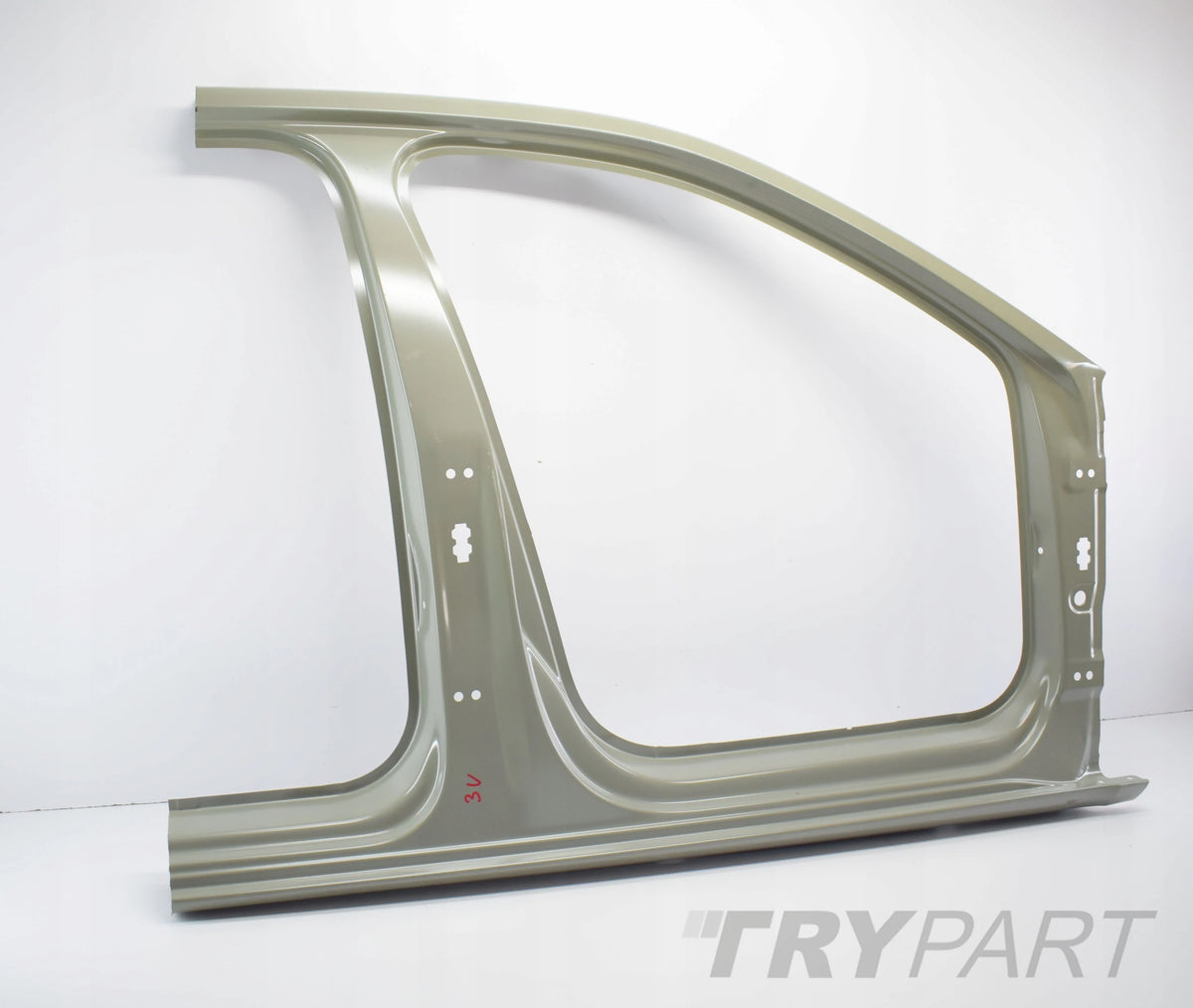SUPERB III 3V RIGHT SILL PANEL COVER FRAME ORG NEW