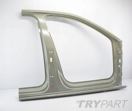 SUPERB III 3V RIGHT SILL PANEL COVER FRAME ORG NEW