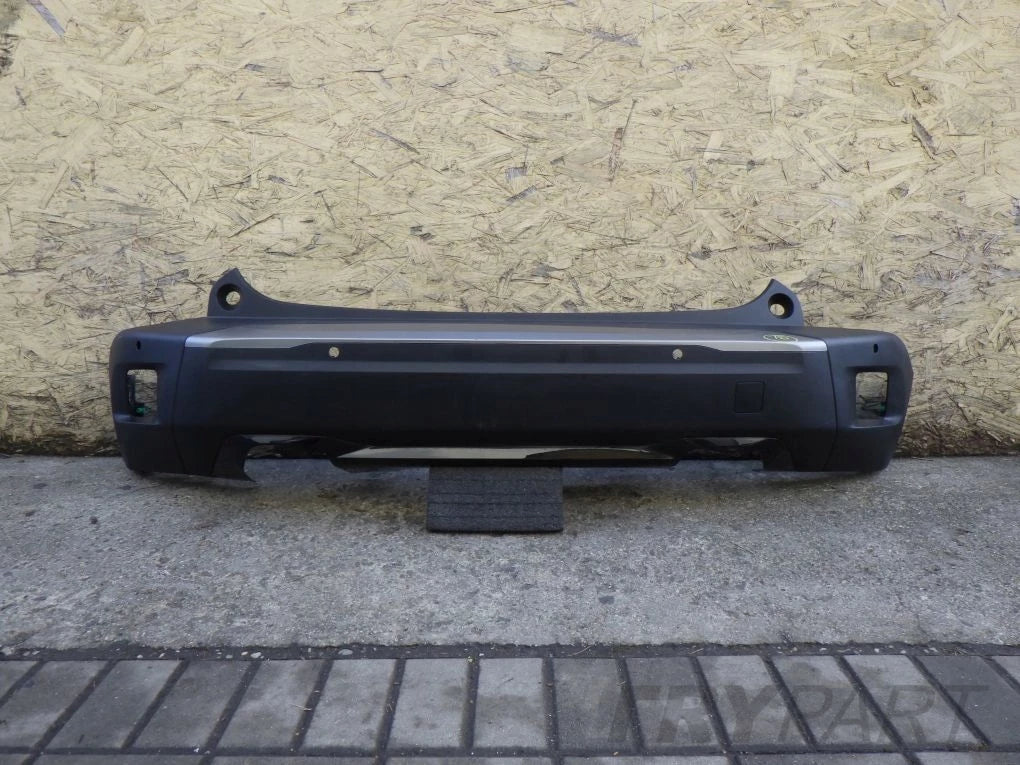 PEUGEOT 2008 2 II P24 19- Rear Bumper
