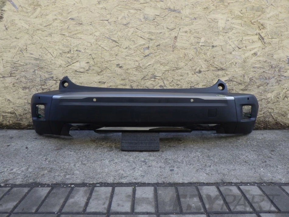 PEUGEOT 2008 2 II P24 19- Rear Bumper