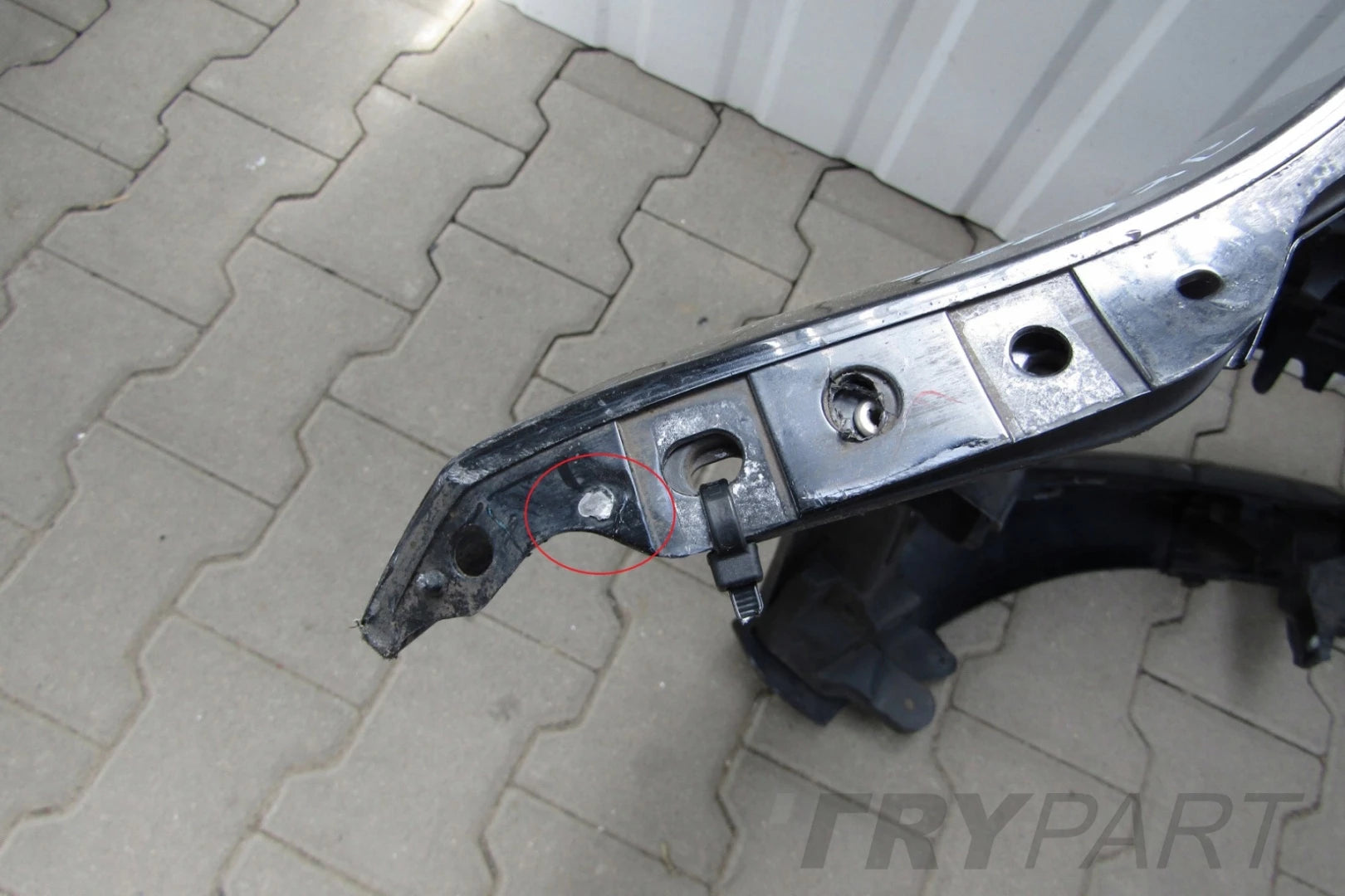 Front Bumper for Mercedes CLS 218 W218 AMG Lift 14-18