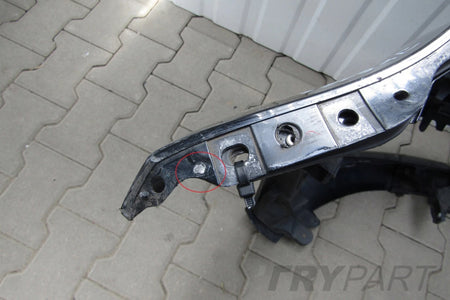 Front Bumper for Mercedes CLS 218 W218 AMG Lift 14-18