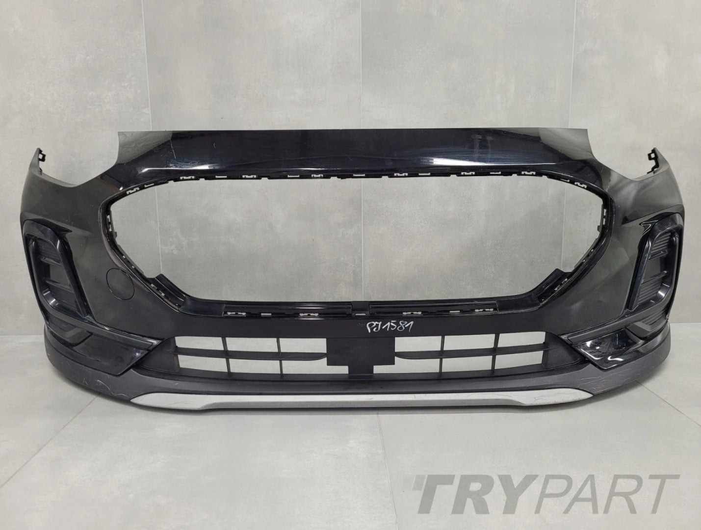 Front Bumper Ford Fiesta MK8 VIII Active Lift 21-