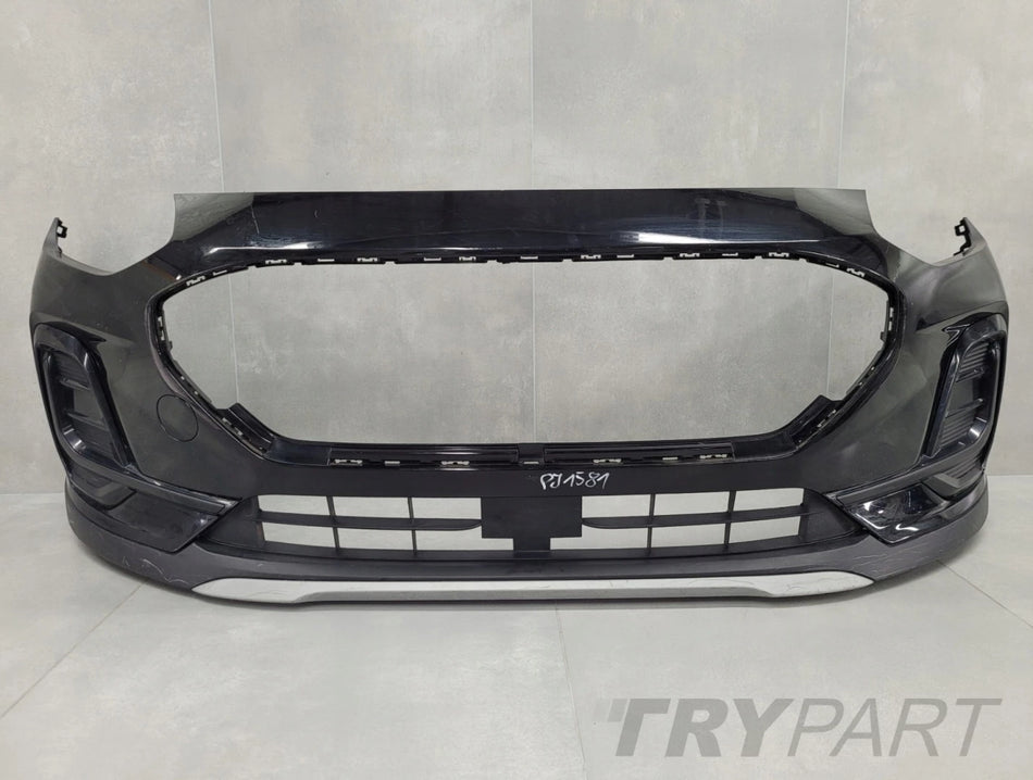 Front Bumper Ford Fiesta MK8 VIII Active Lift 21-