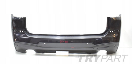 BMW X3 G01 M Package Rear Bumper Original + Bottom