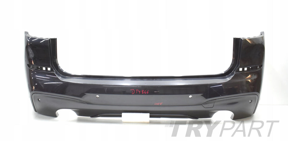 BMW X3 G01 M Package Rear Bumper Original + Bottom