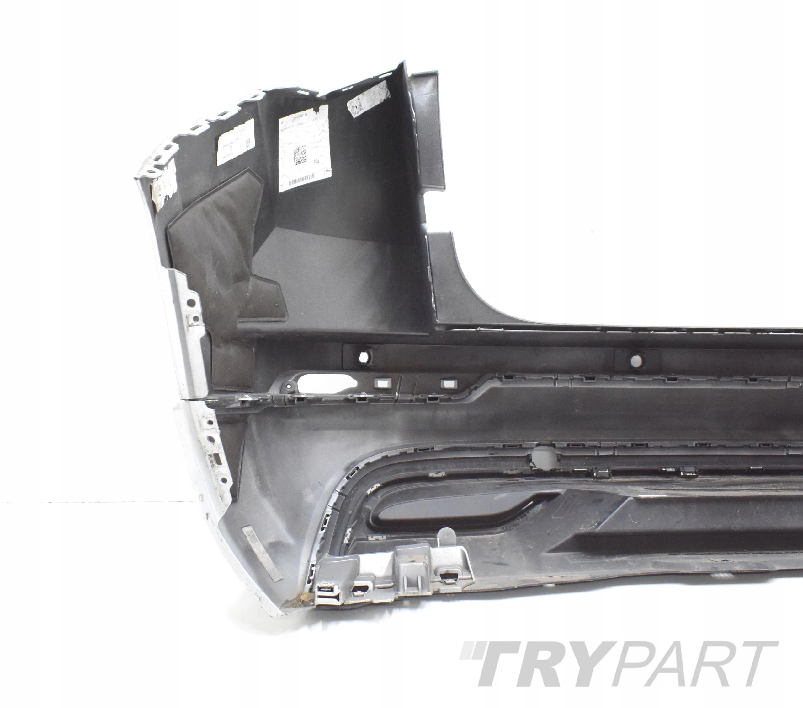 SKODA KAROQ 57A LIFT SPORTLINE REAR BUMPER ORG + BOTTOM