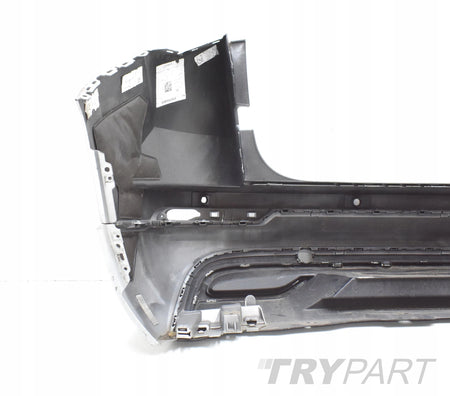 SKODA KAROQ 57A LIFT SPORTLINE REAR BUMPER ORG + BOTTOM