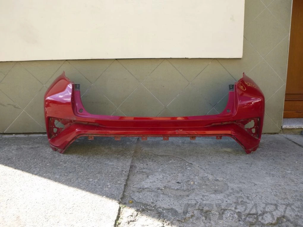 TOYOTA CHR C-HR Rear Bumper
