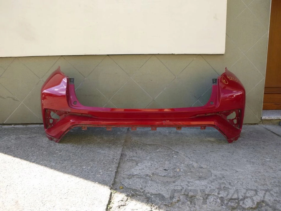 TOYOTA CHR C-HR Rear Bumper