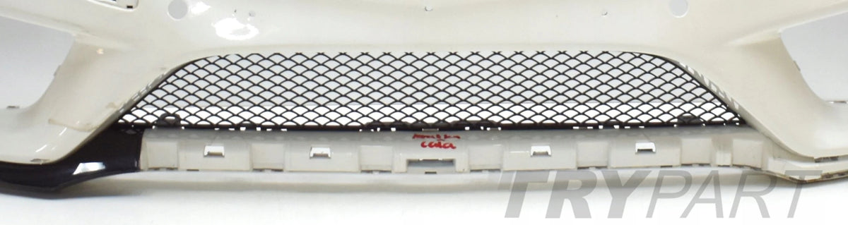 MERCEDES C CLASS W205 AMG FRONT BUMPER ORG + GRILLE