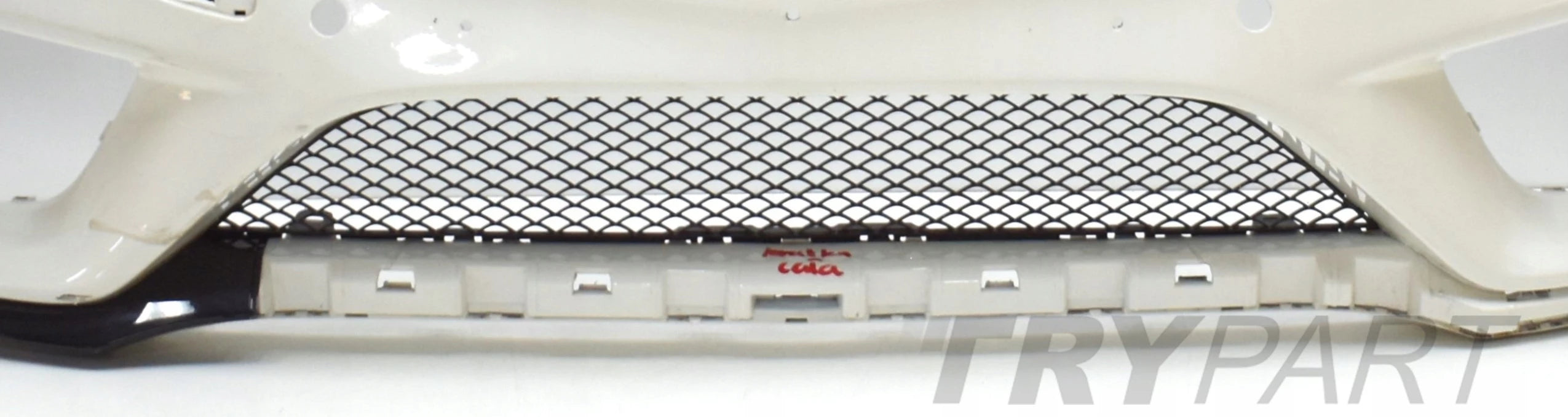 MERCEDES C CLASS W205 AMG FRONT BUMPER ORG + GRILLE