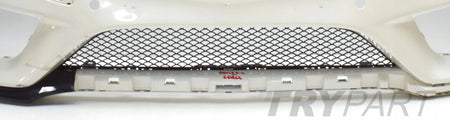 MERCEDES C CLASS W205 AMG FRONT BUMPER ORG + GRILLE