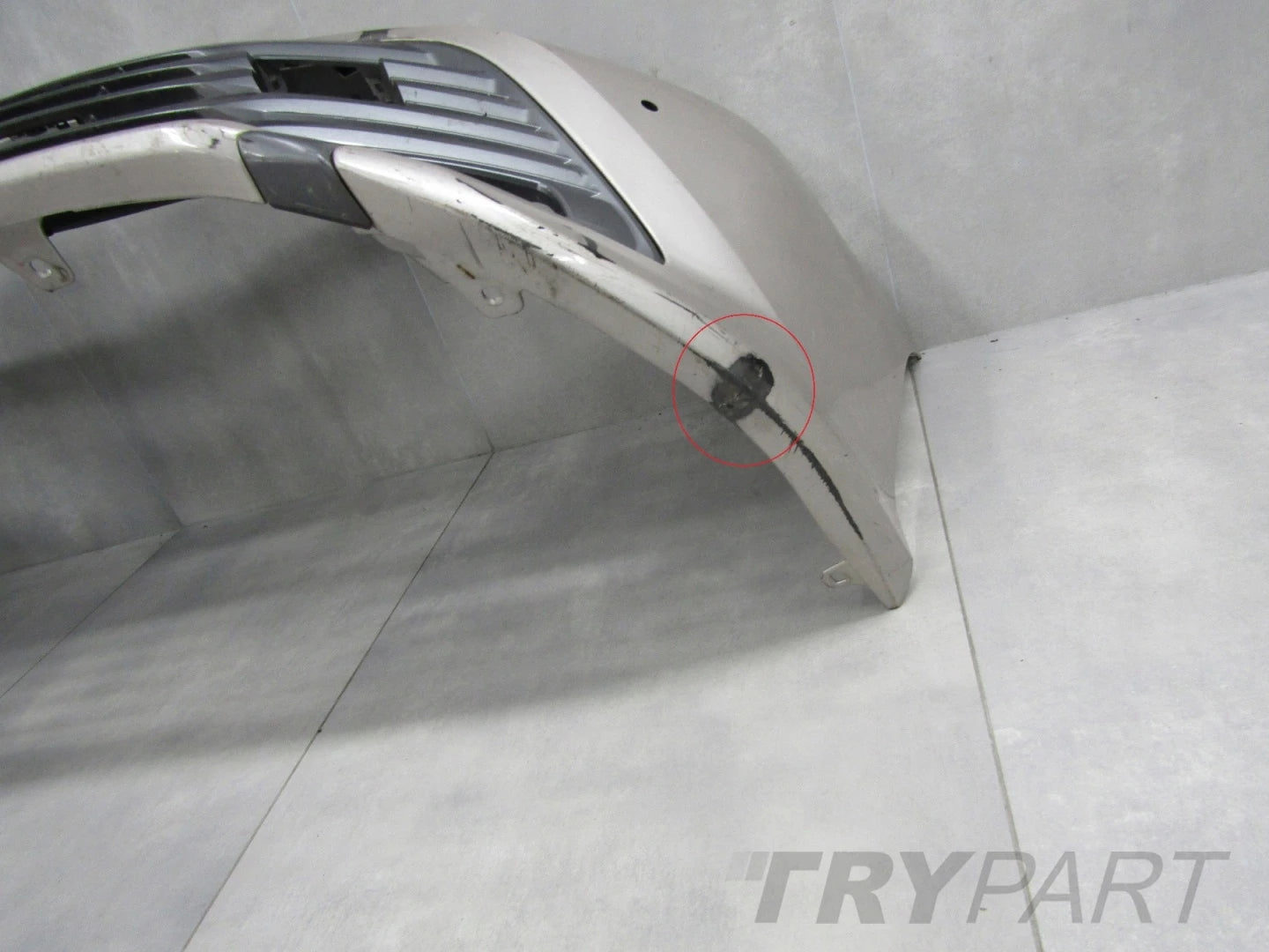Front Bumper for Toyota Camry 8 VIII 17-21
