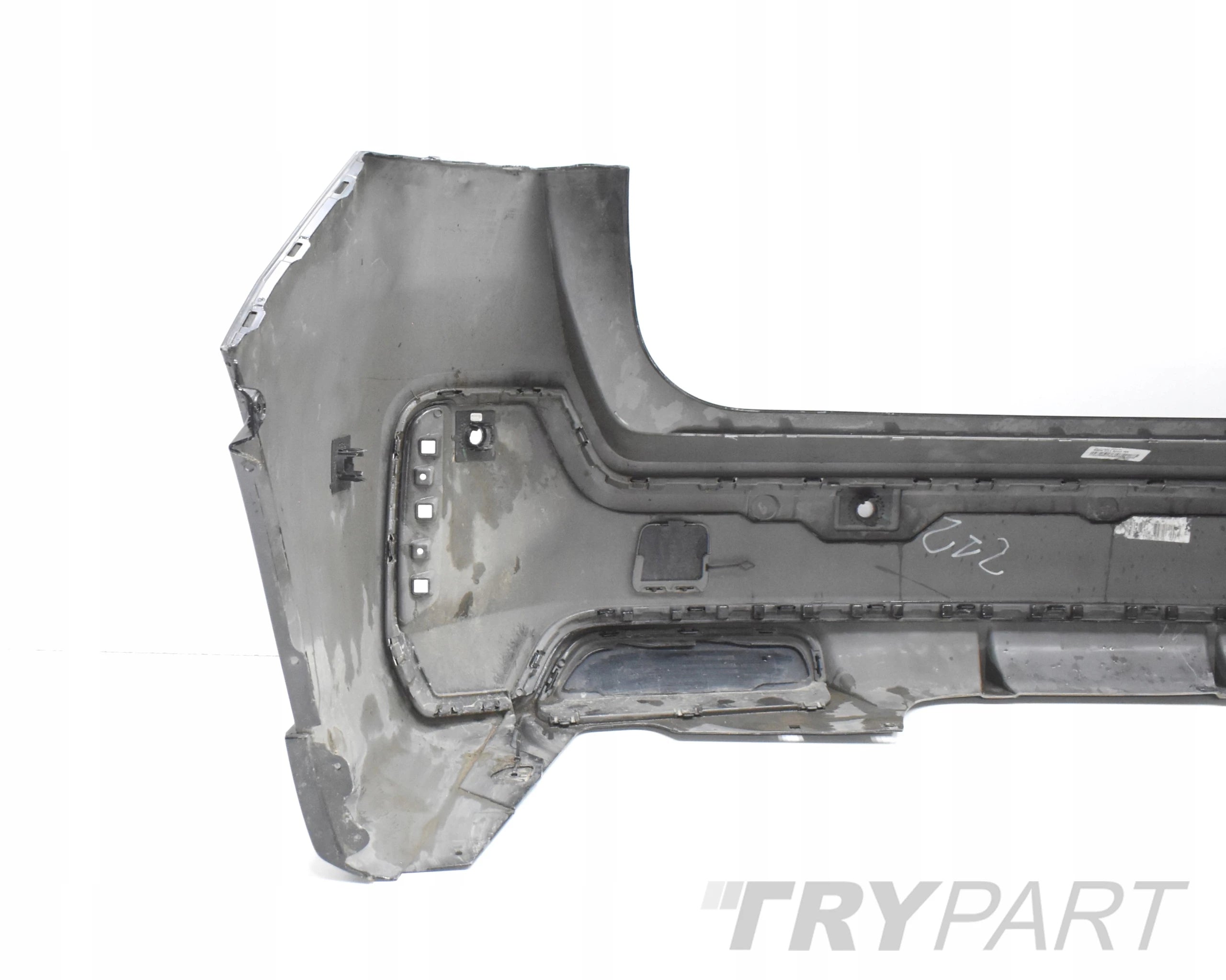 BMW X1 U11 M PACKAGE REAR BUMPER ORG + BOTTOM
