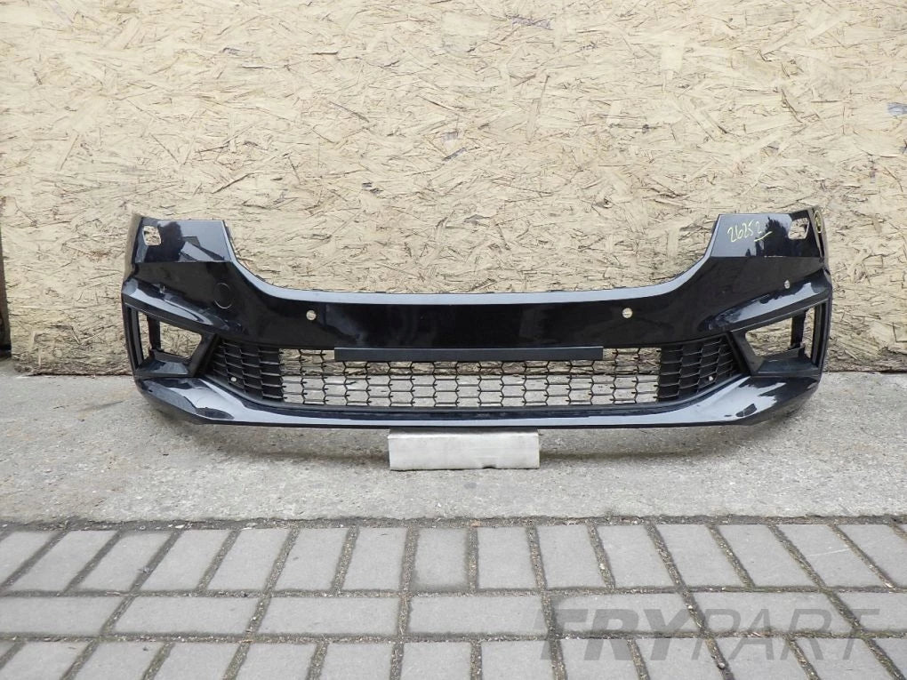 SKODA FABIA IV 4 6VA 21- Front Bumper