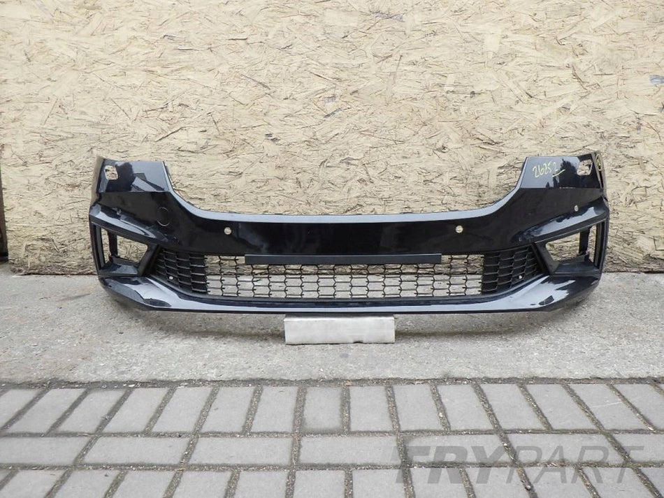 SKODA FABIA IV 4 6VA 21- Front Bumper