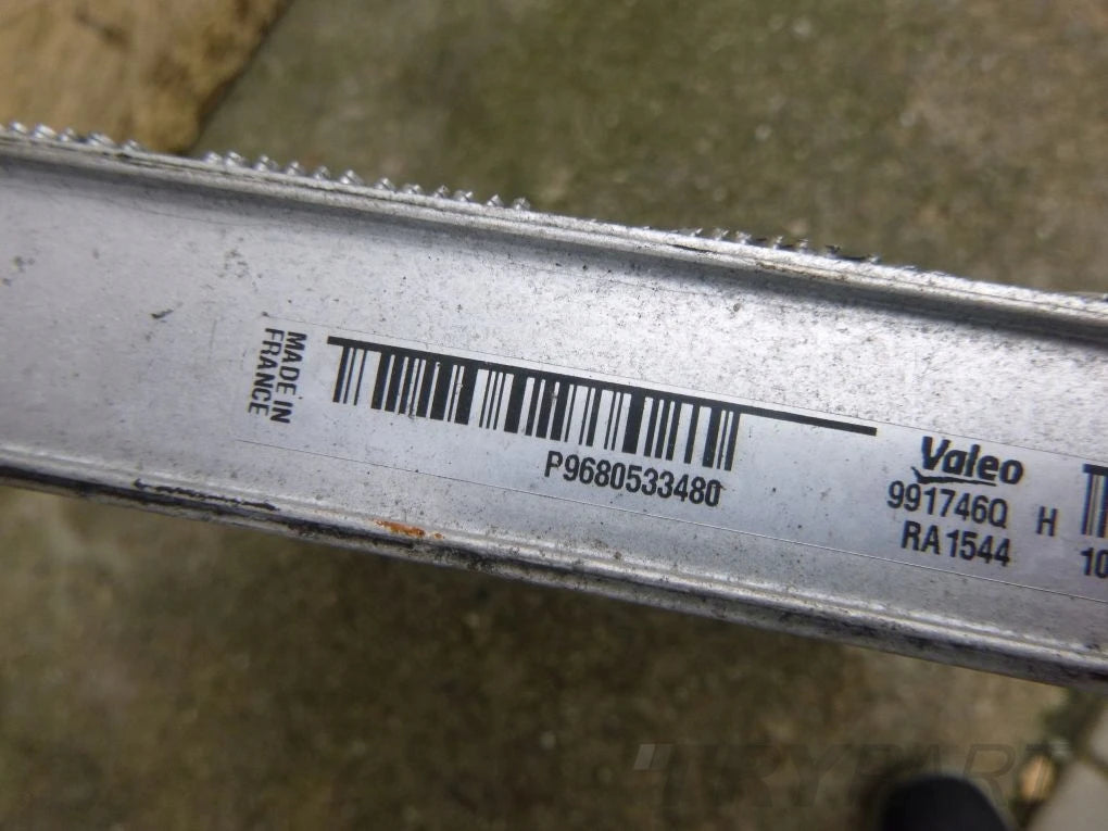 PEUGEOT 308 1.6 THP HDI 2.0 HDI C4 Water Radiator