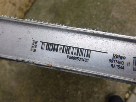 PEUGEOT 308 1.6 THP HDI 2.0 HDI C4 Water Radiator