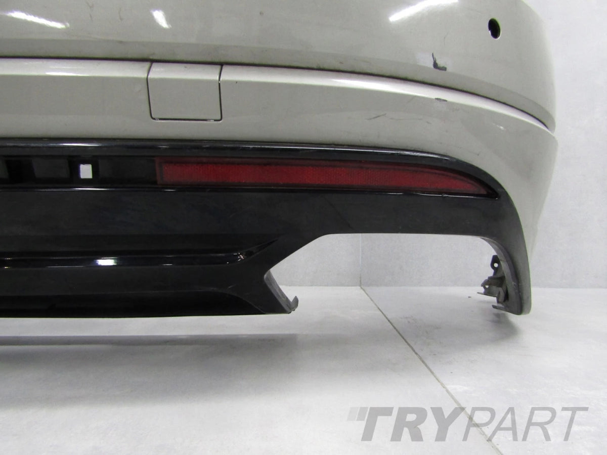 Rear Bumper for Volkswagen VW Touareg III 3 R-Line 760 2018-2023
