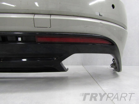 Rear Bumper for Volkswagen VW Touareg III 3 R-Line 760 2018-2023