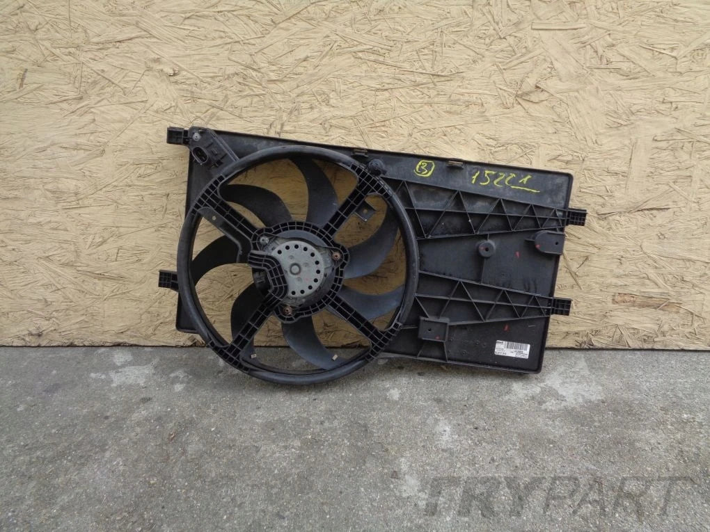 FIORINO NEMO BIPPER HDI M-JET Fan