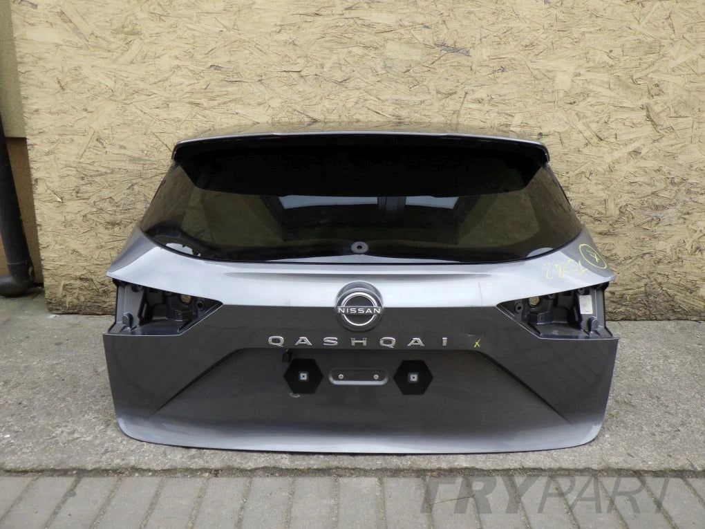 NISSAN QASHQAI J12 3 III 21- REAR TAILGATE