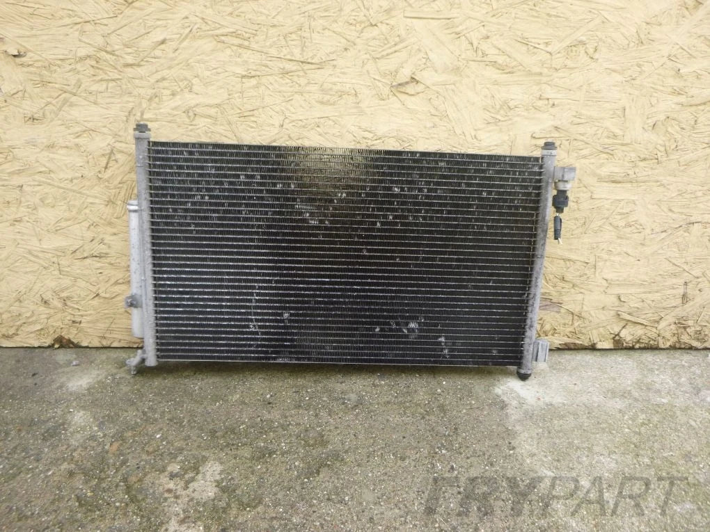 NISSAN MICRA K12 NOTE air conditioning condenser