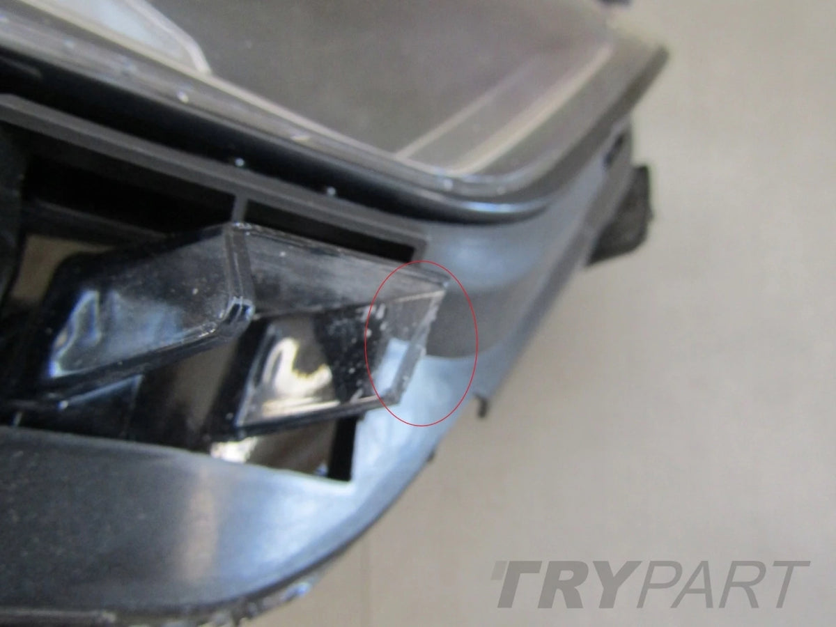 MERCEDES CLA W118 HEADLIGHT STANDARD RH 19-23